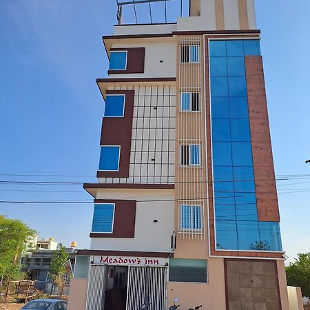Meadows Inn Mysore Esterno foto