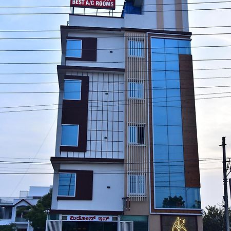 Meadows Inn Mysore Esterno foto