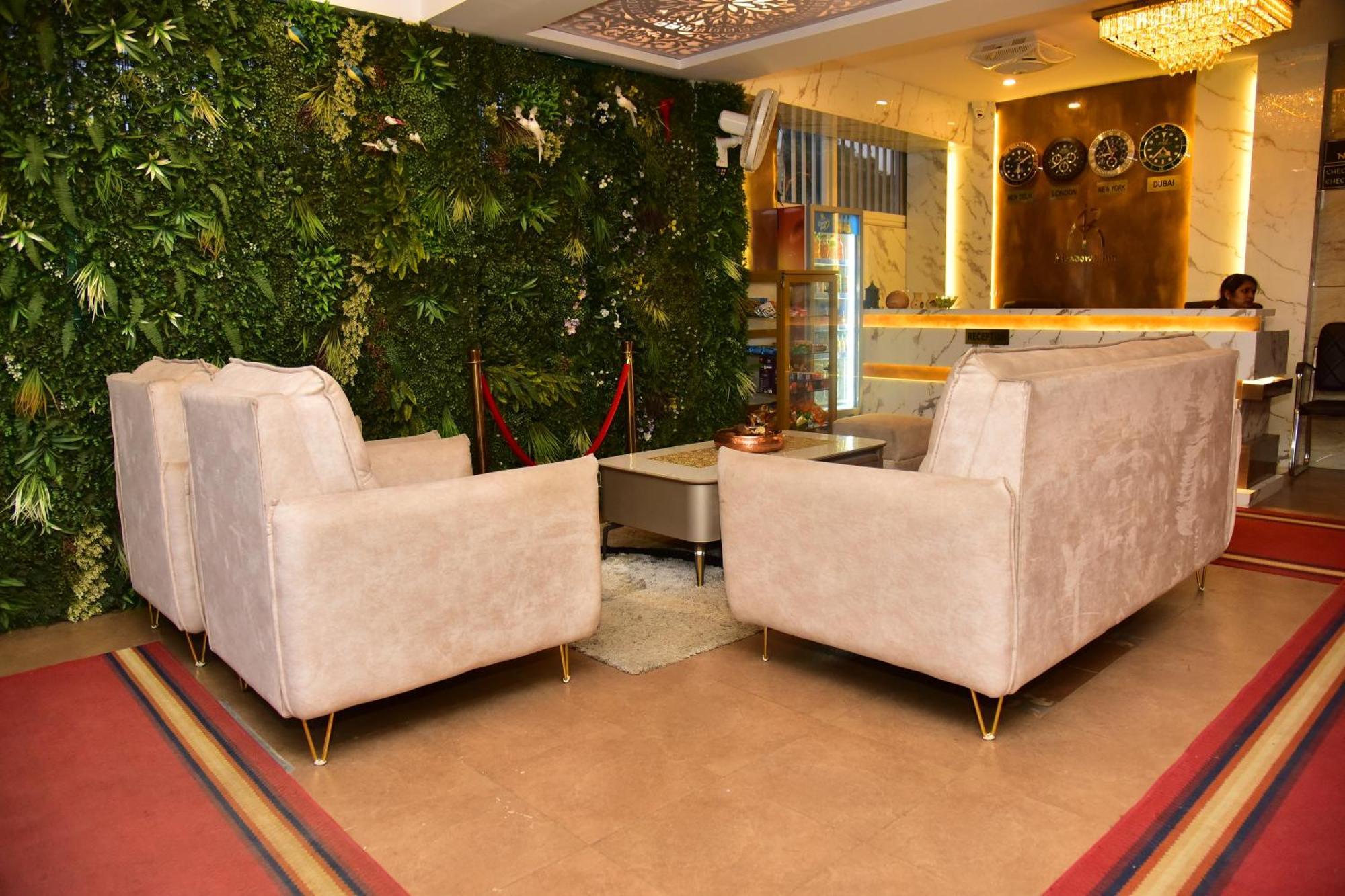 Meadows Inn Mysore Esterno foto