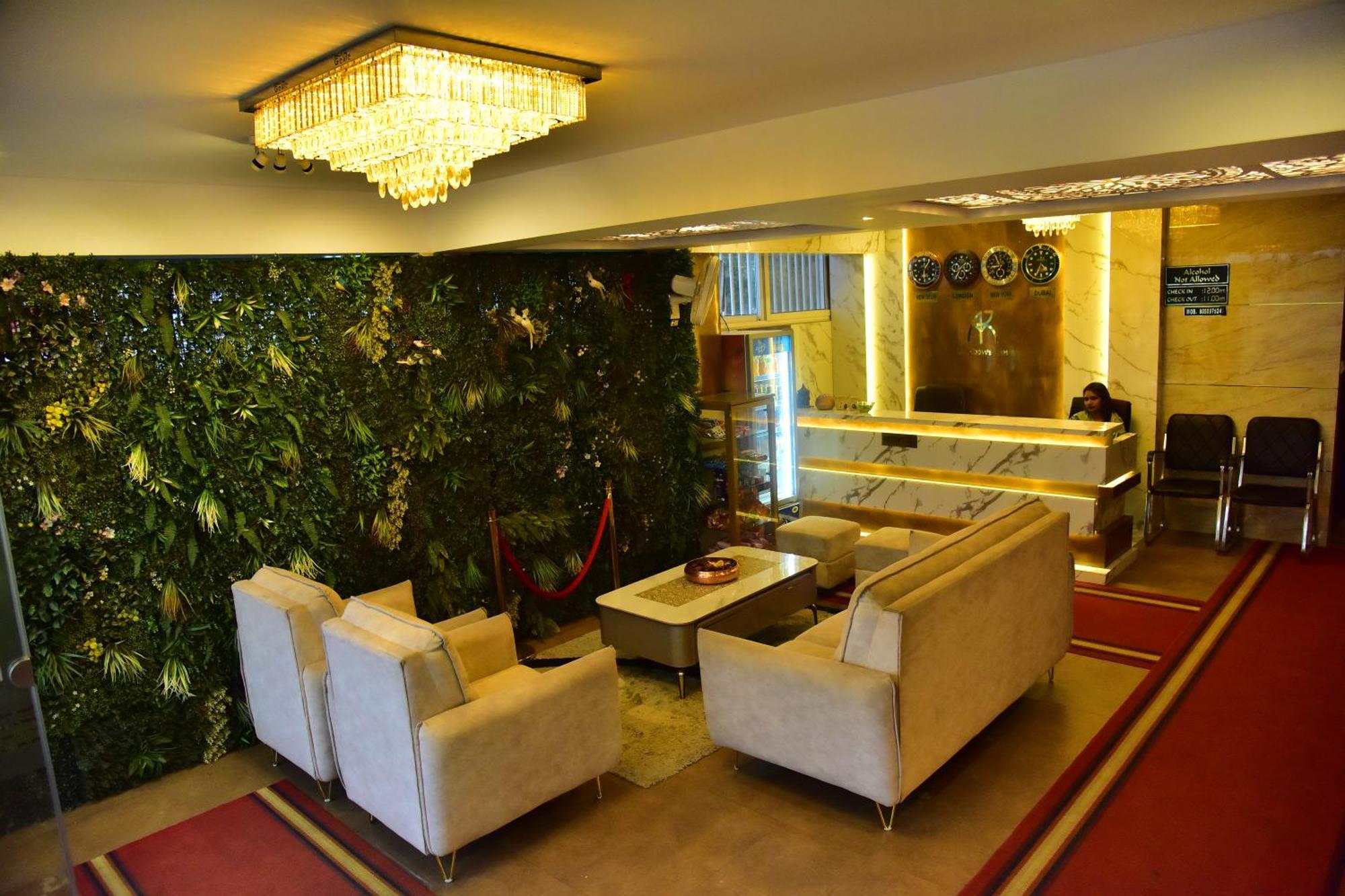 Meadows Inn Mysore Esterno foto