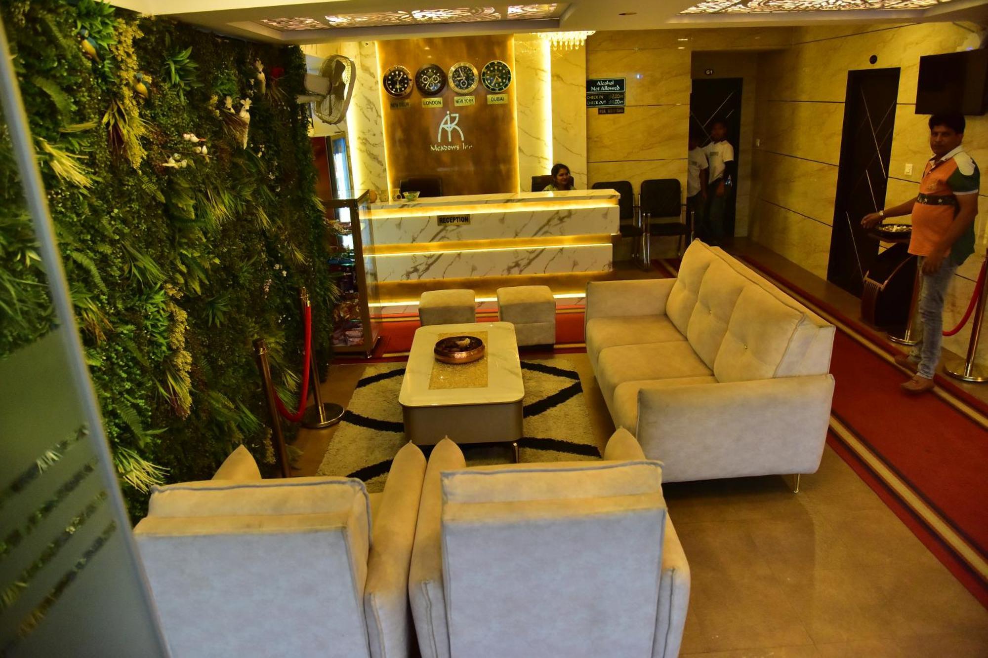 Meadows Inn Mysore Esterno foto