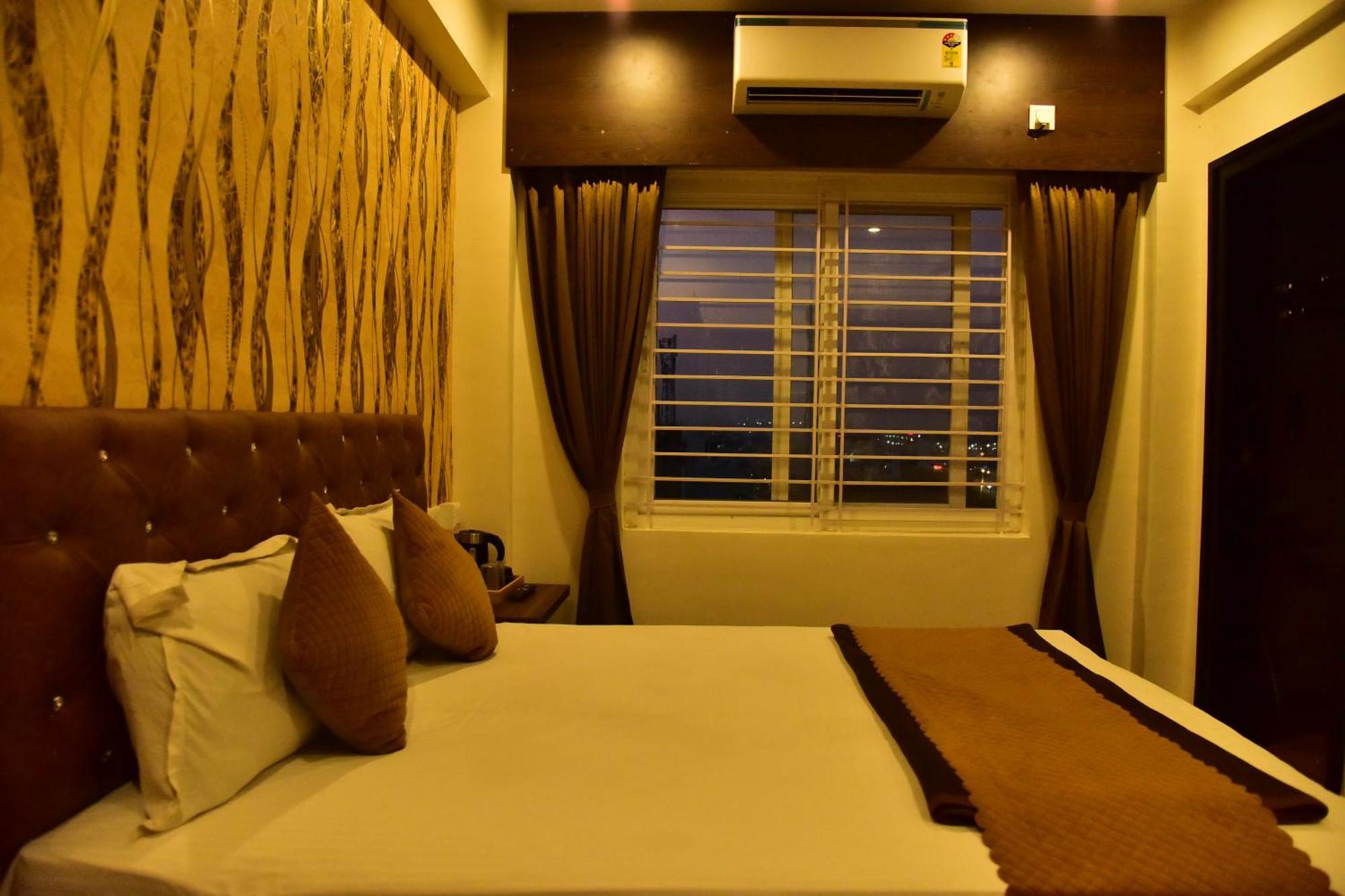 Meadows Inn Mysore Esterno foto