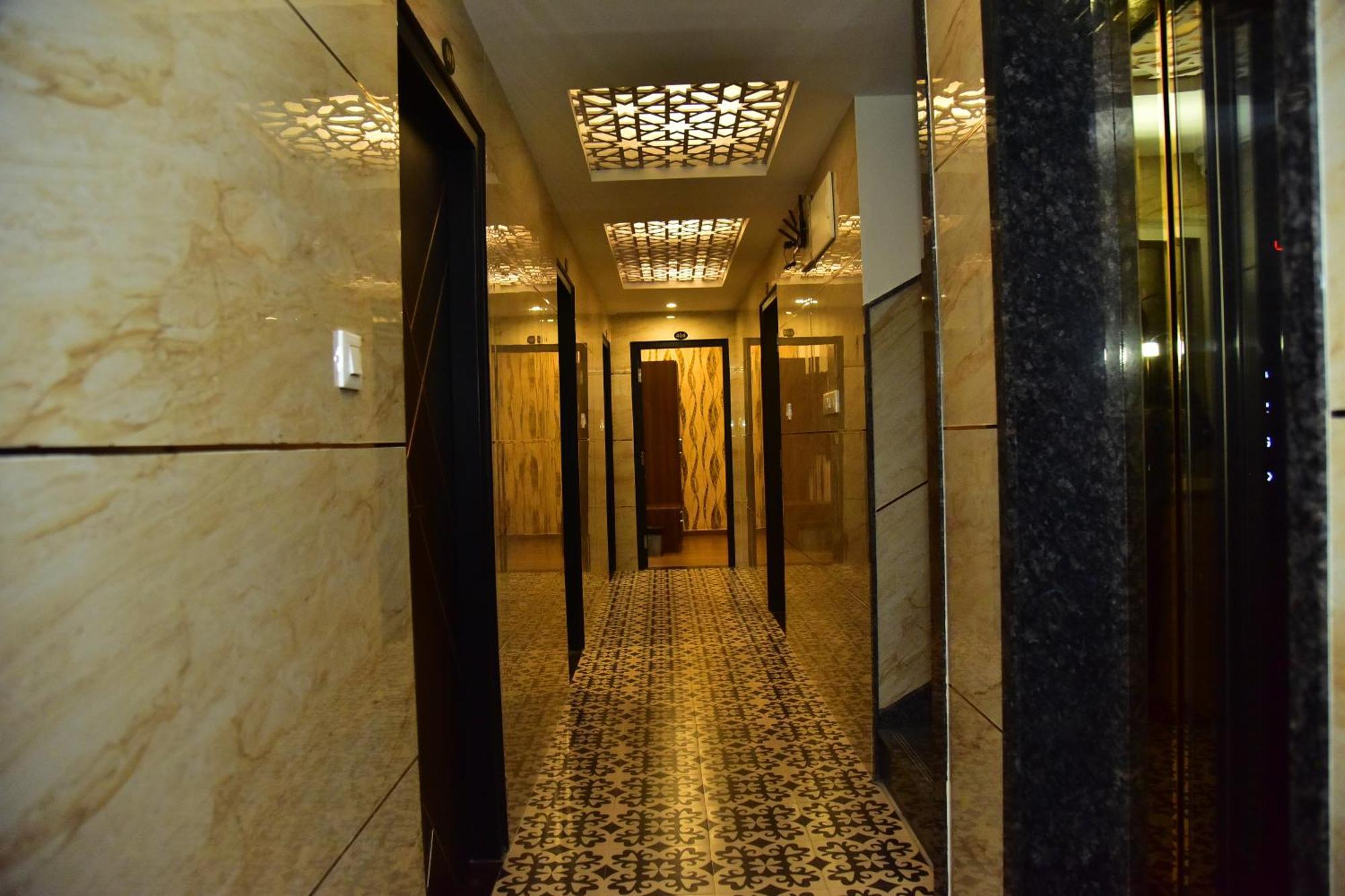 Meadows Inn Mysore Esterno foto
