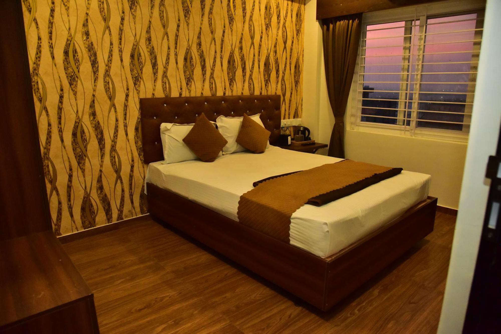 Meadows Inn Mysore Esterno foto