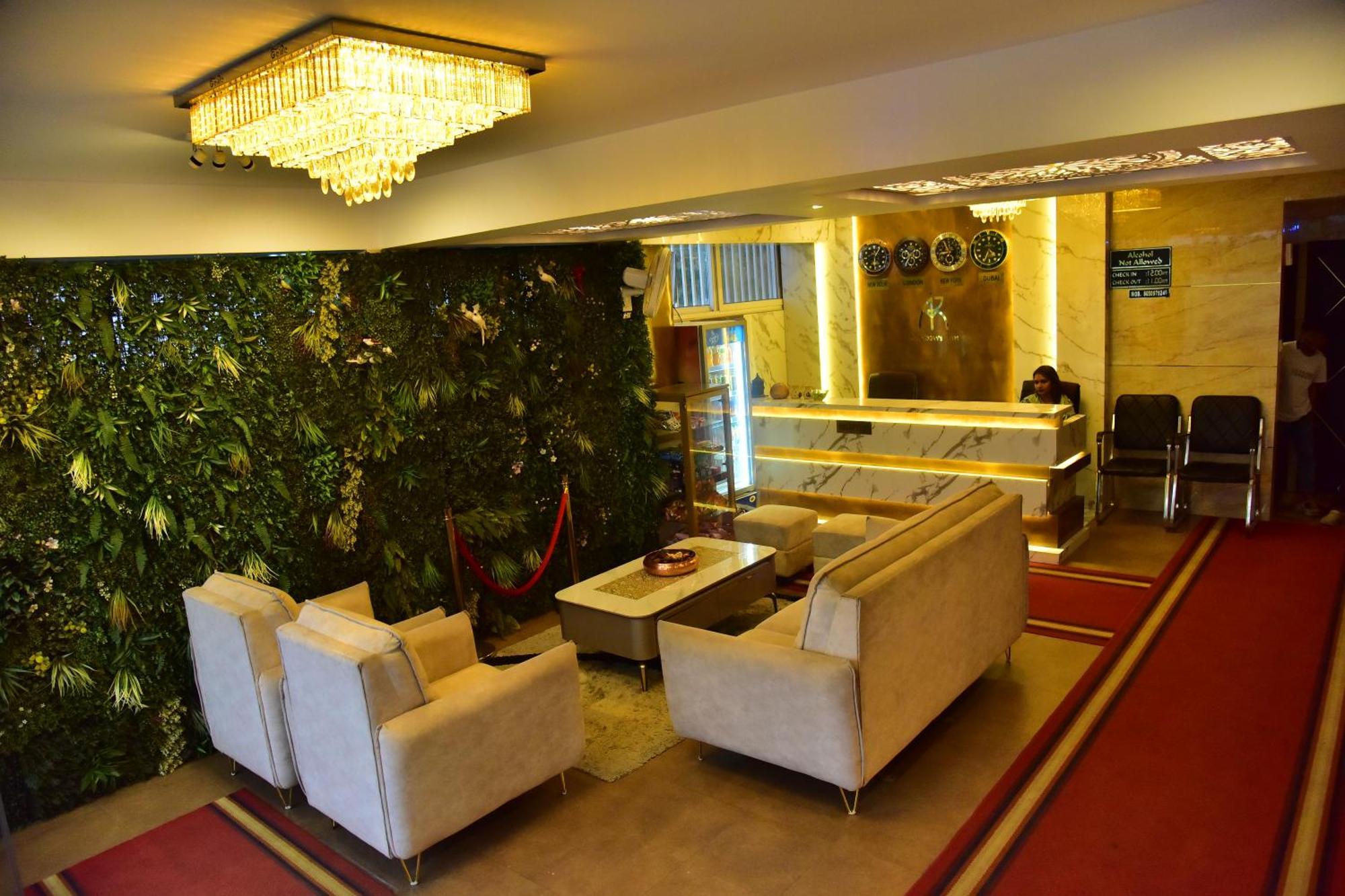Meadows Inn Mysore Esterno foto