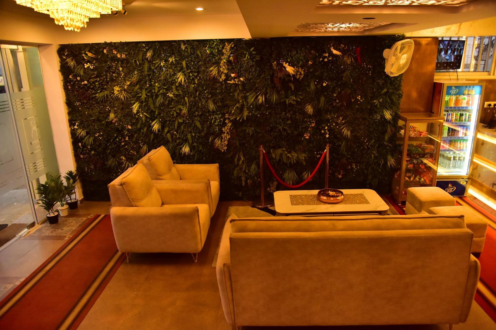 Meadows Inn Mysore Esterno foto
