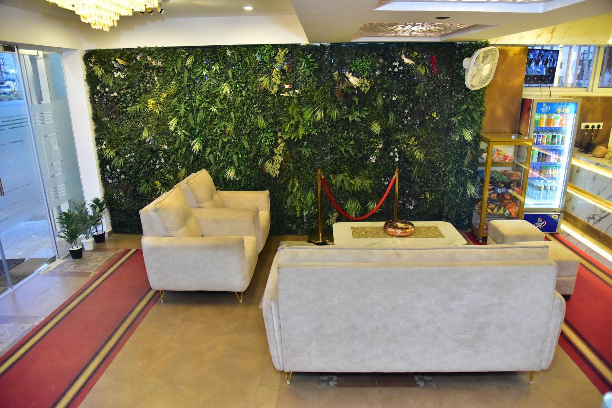 Meadows Inn Mysore Esterno foto