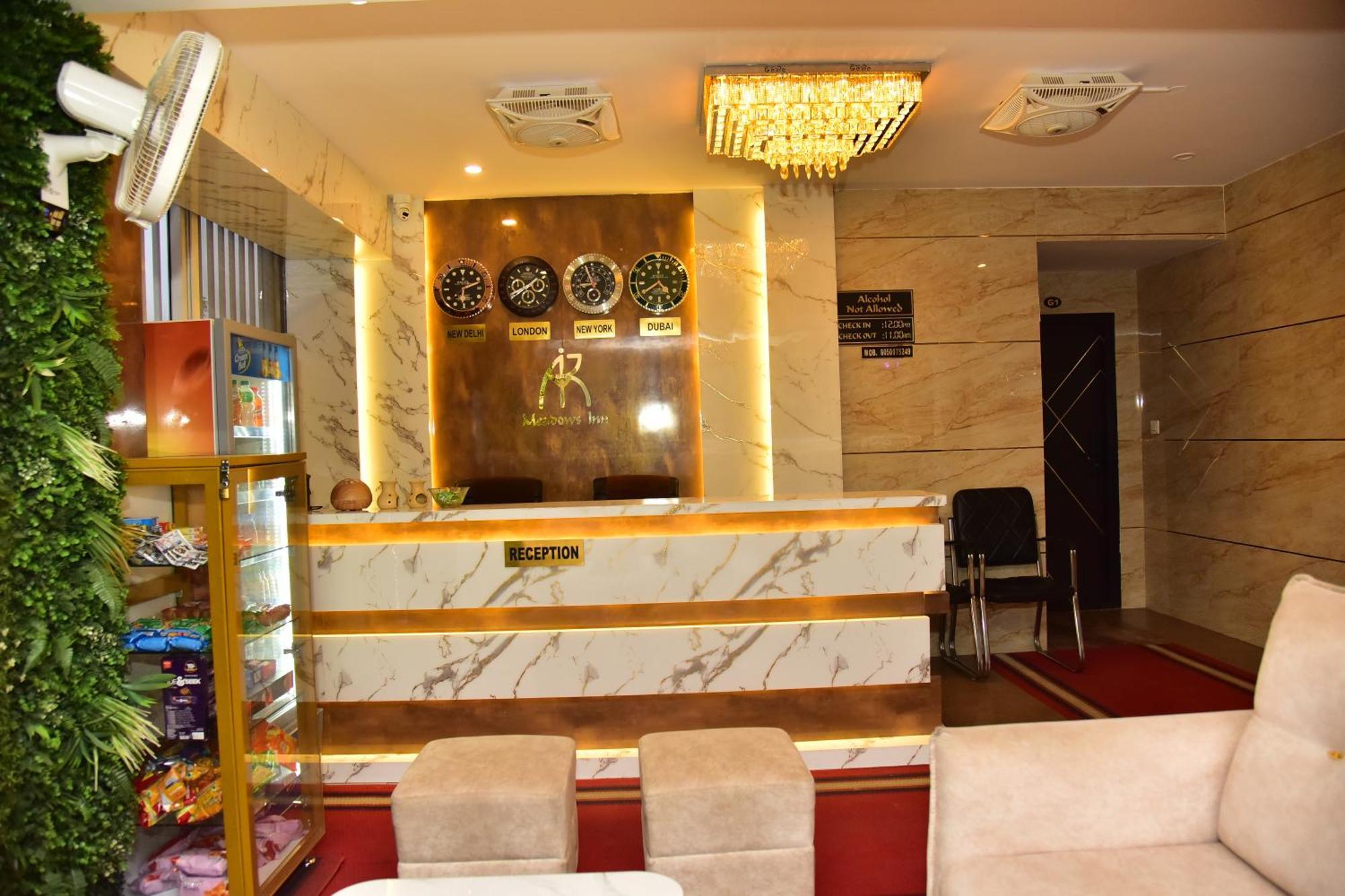 Meadows Inn Mysore Esterno foto