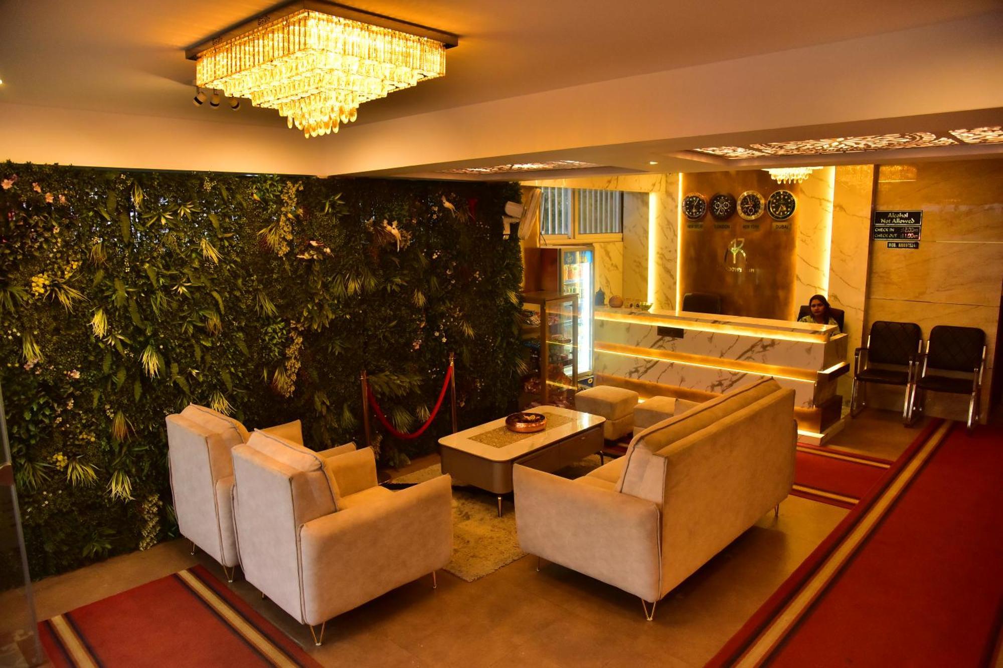 Meadows Inn Mysore Esterno foto