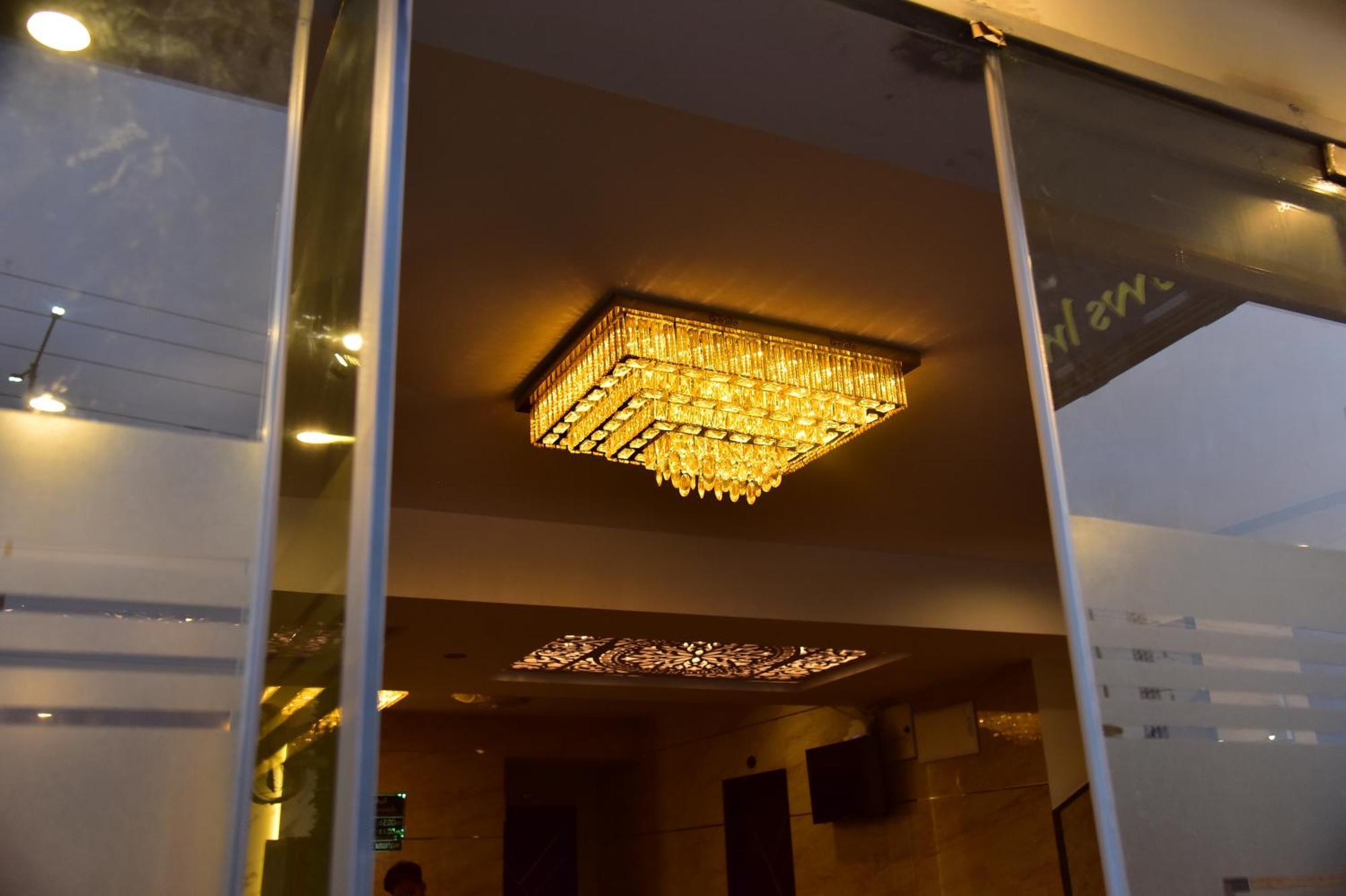 Meadows Inn Mysore Esterno foto