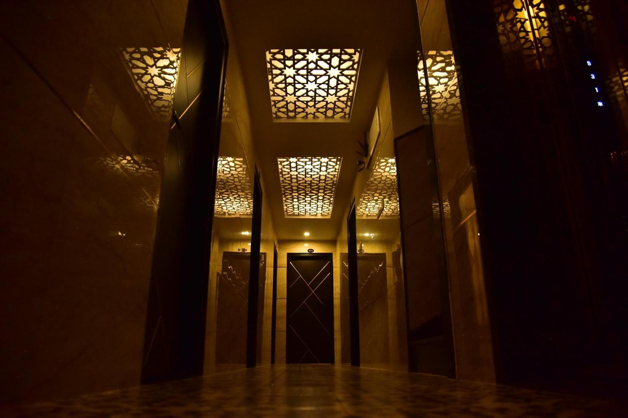 Meadows Inn Mysore Esterno foto