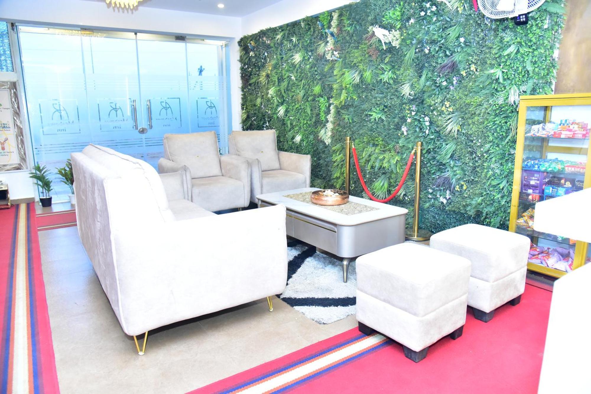 Meadows Inn Mysore Esterno foto