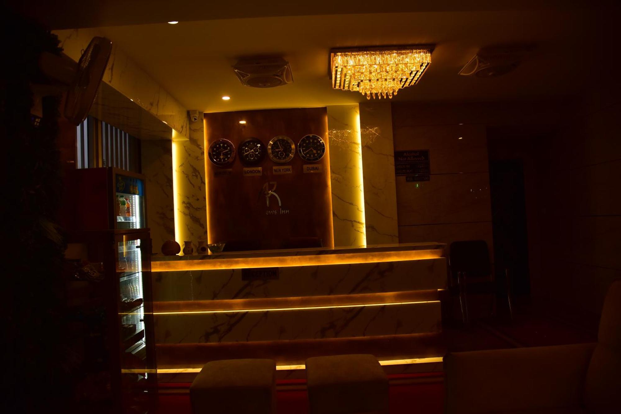 Meadows Inn Mysore Esterno foto