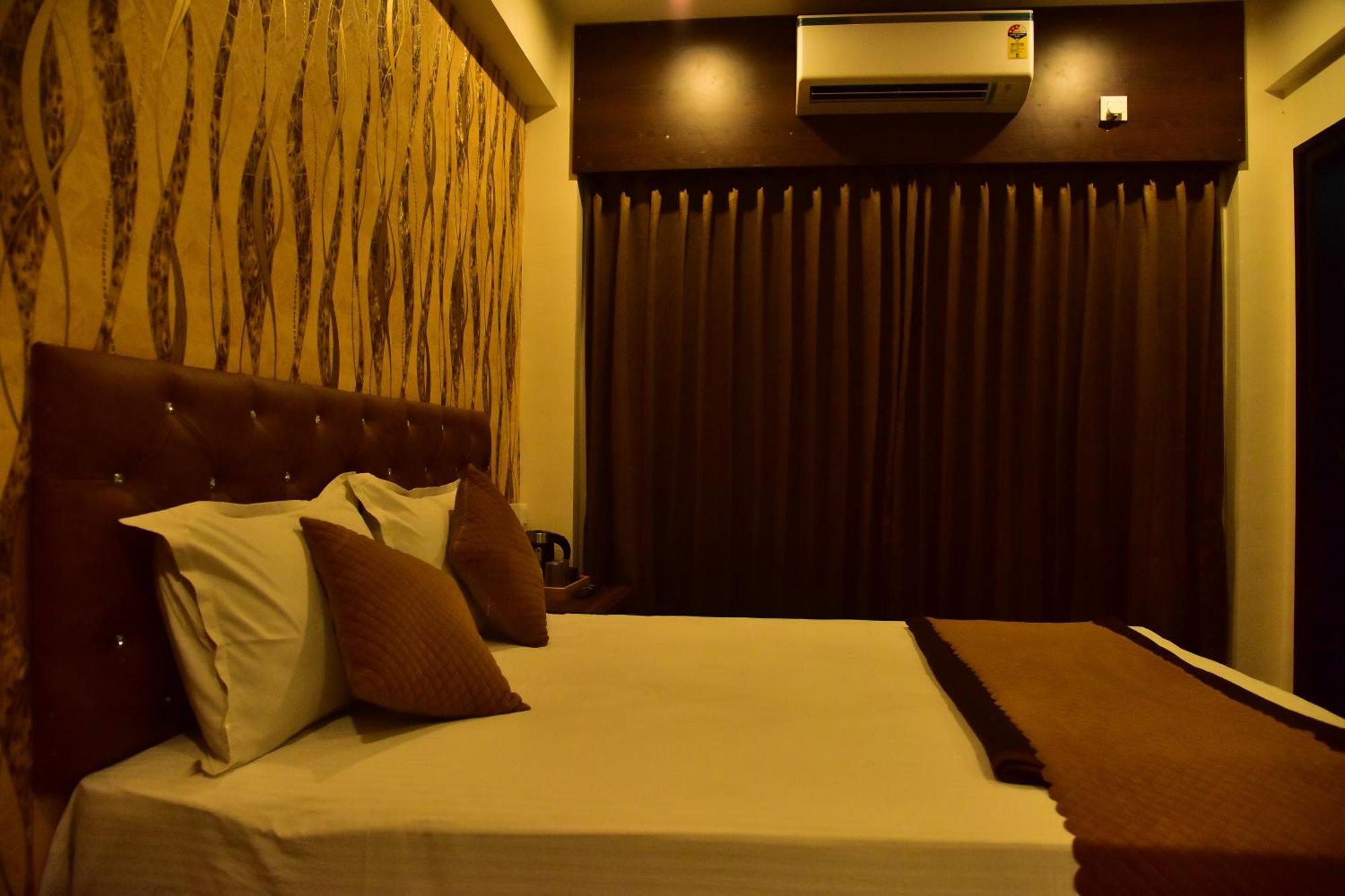 Meadows Inn Mysore Esterno foto
