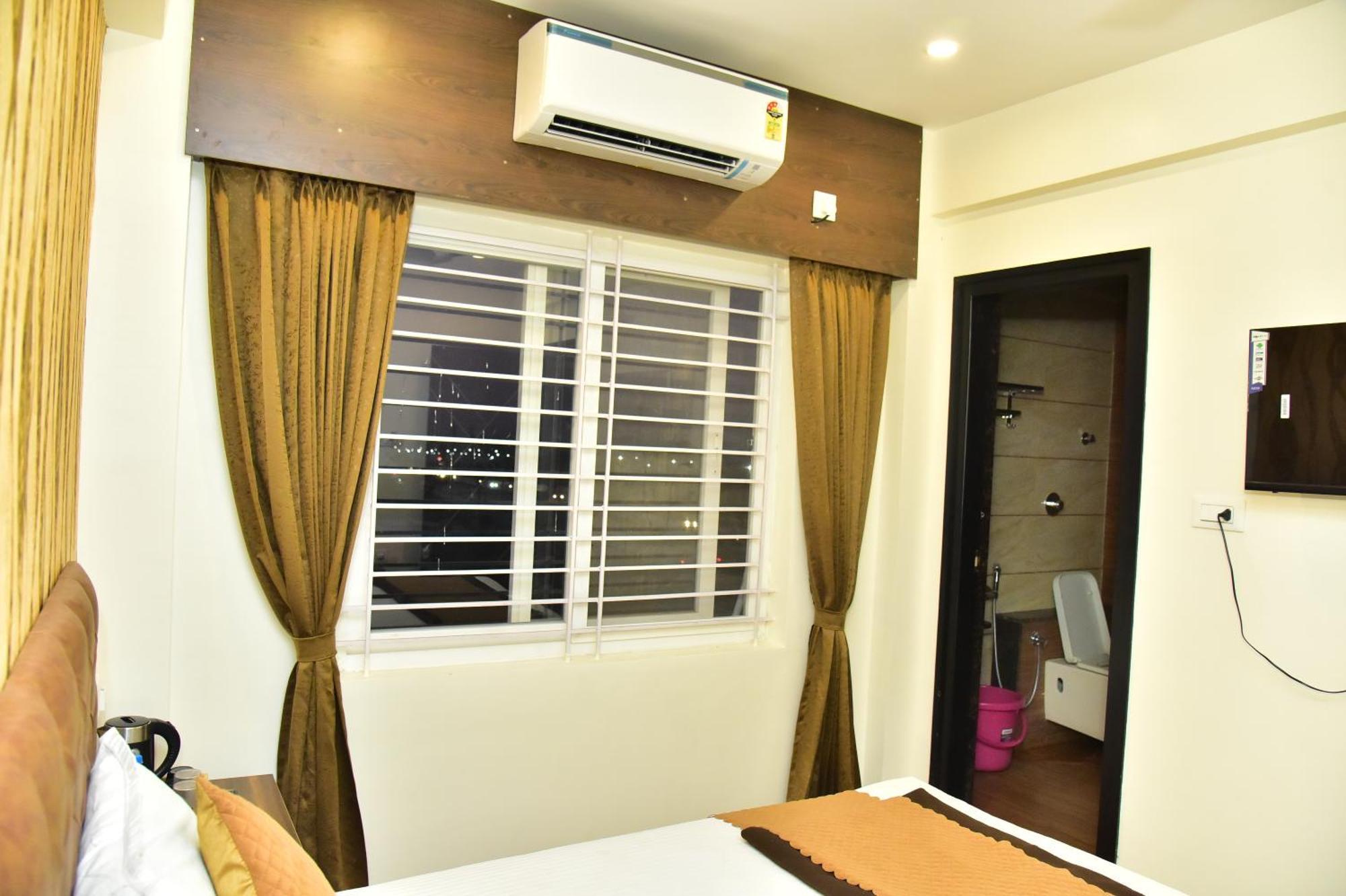 Meadows Inn Mysore Esterno foto