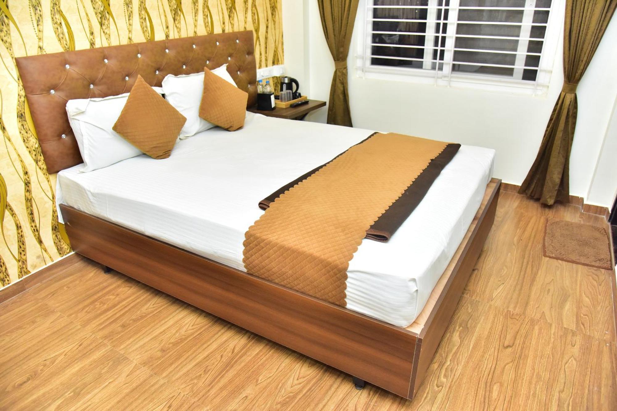 Meadows Inn Mysore Esterno foto