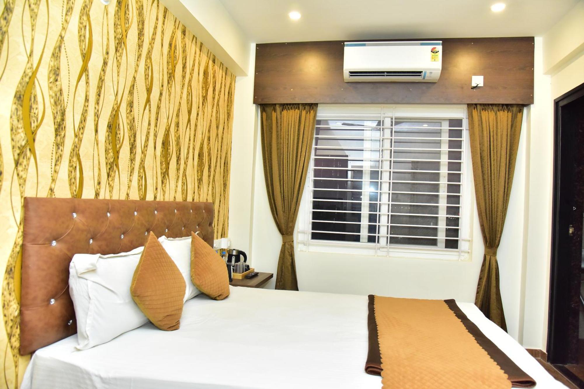 Meadows Inn Mysore Esterno foto