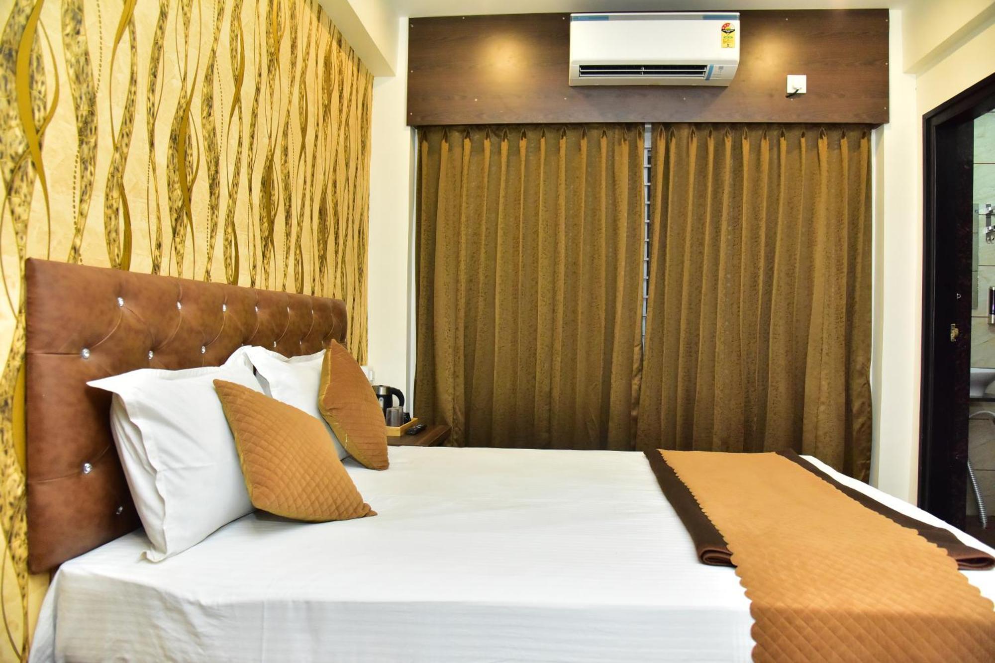Meadows Inn Mysore Esterno foto