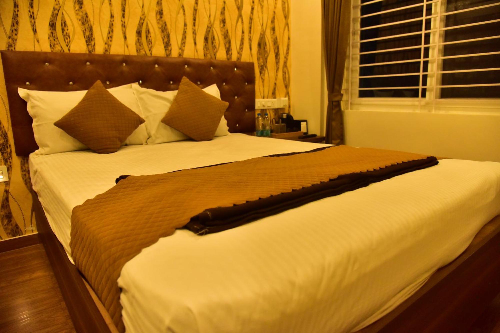 Meadows Inn Mysore Esterno foto