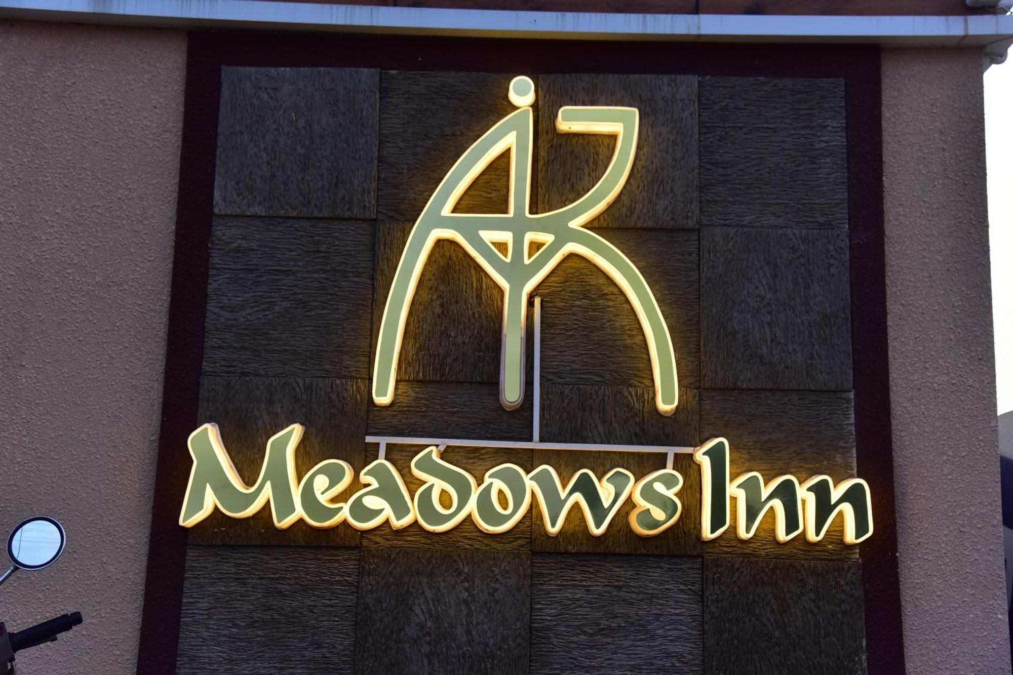 Meadows Inn Mysore Esterno foto